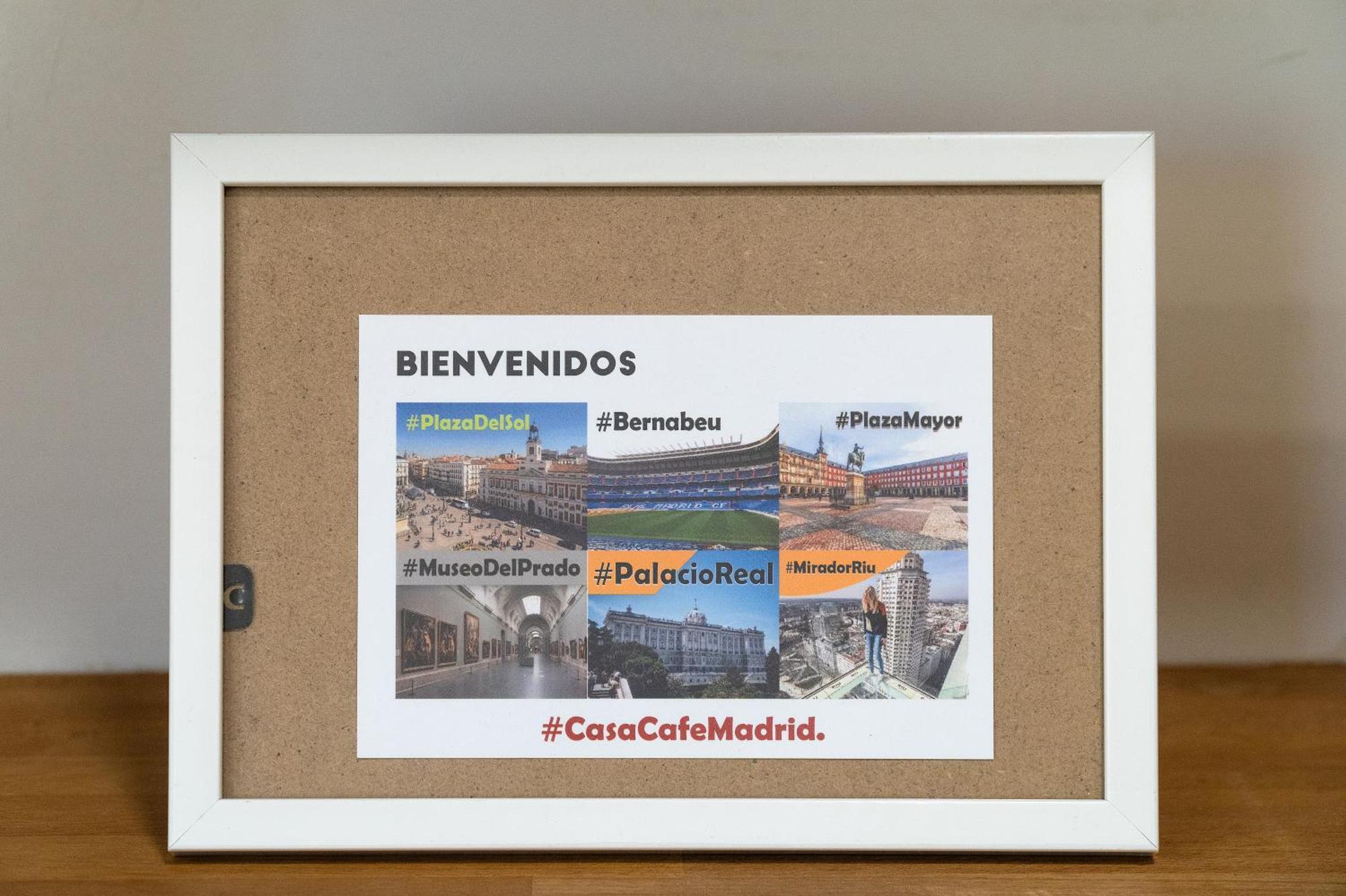 L Casa Cafe Madrid El Plantio Calle Segundo Anca 11 Madrid 28023 Kültér fotó